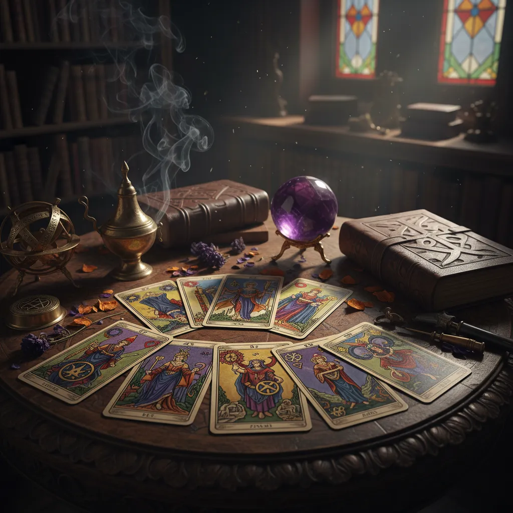 Baraja Scapini: Descubre el misterioso simbolismo del tarot medieval