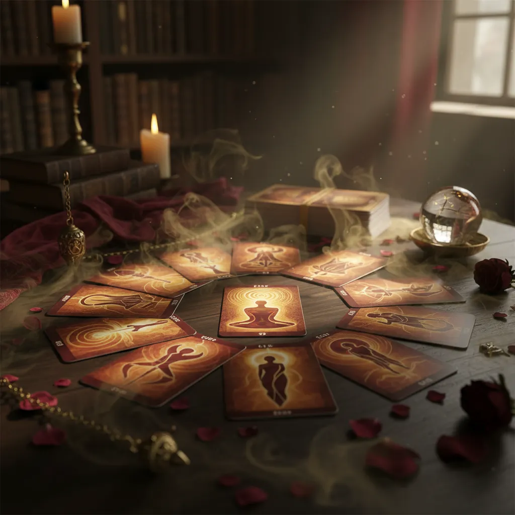 Tarot Osho Zen: Guía para la introspección y el presente