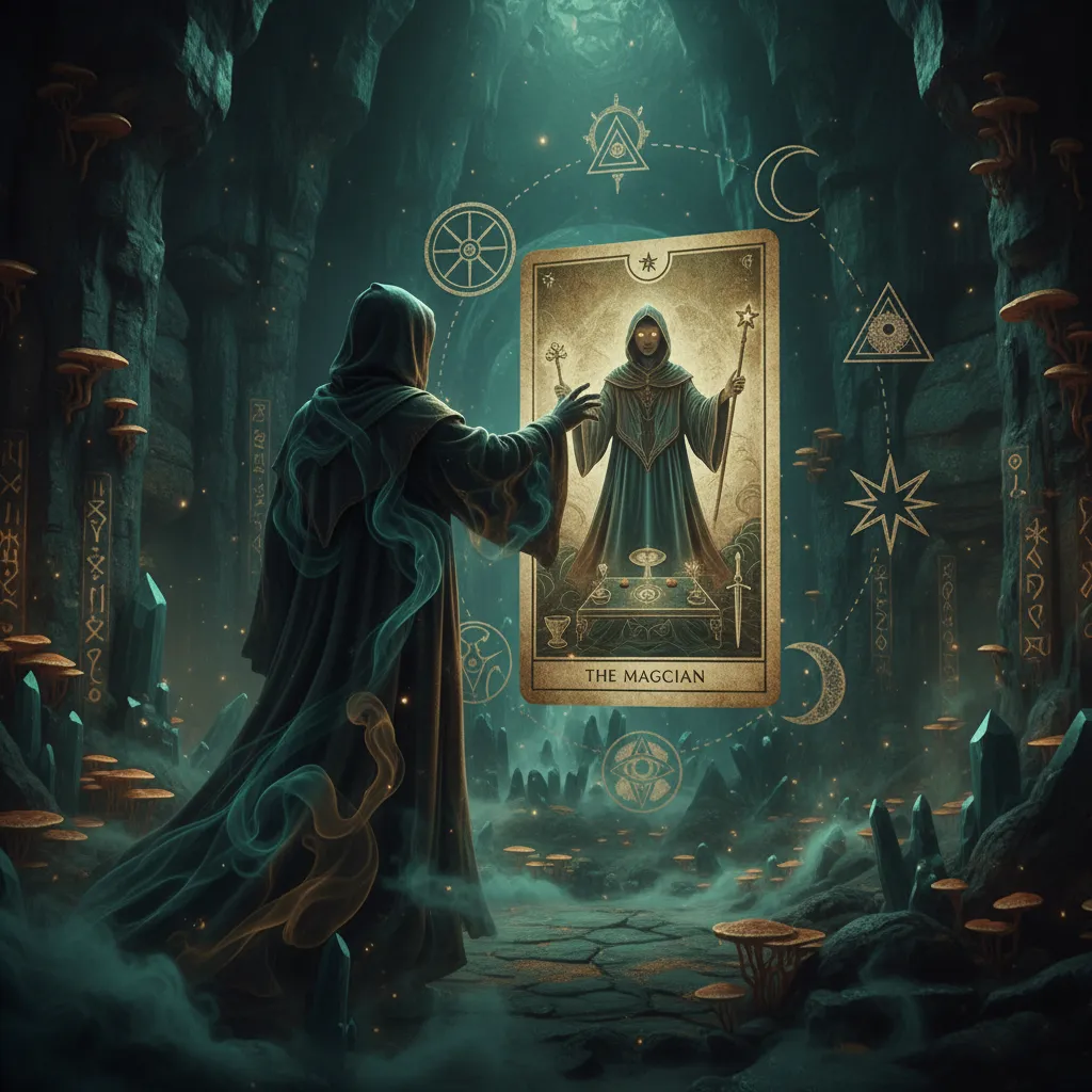 Cartas del Tarot: Cómo interpretar su simbolismo y gestualidad