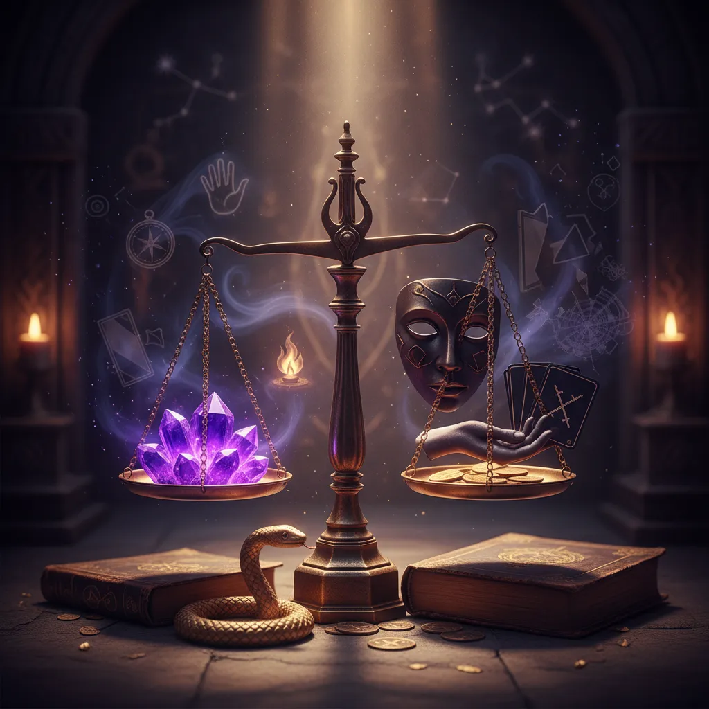 Cómo saber si una lectura psíquica es real: Guía para evitar falsos videntes