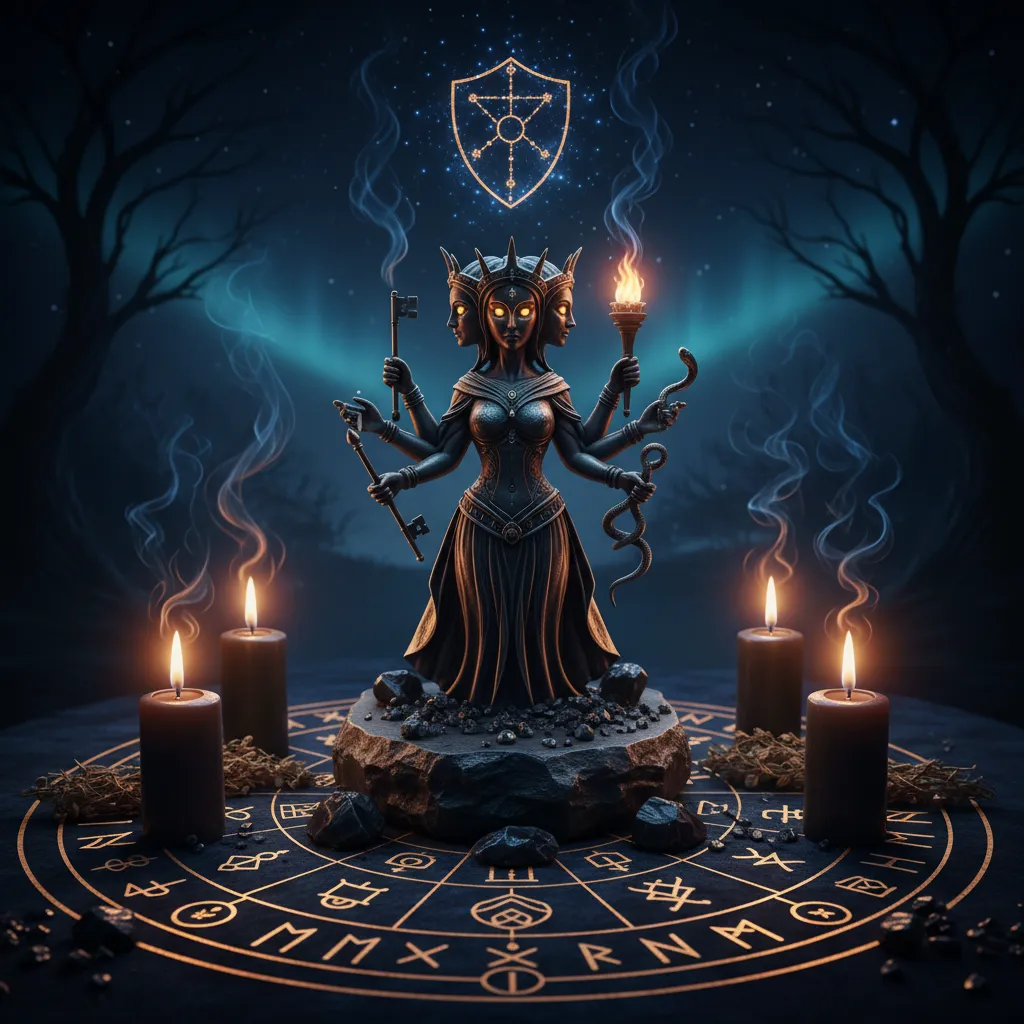 Hechizo contra la difamación: Ritual efectivo para callar a tus enemigos