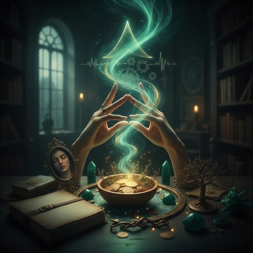 Hechizo para atraer dinero: Ritual efectivo paso a paso