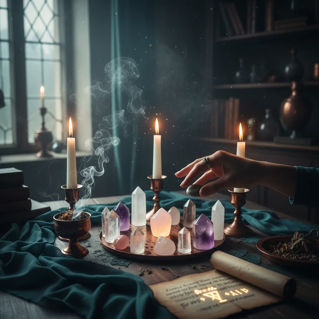 Hechizo para la reconciliación: Ritual de magia blanca para recuperar a tu pareja