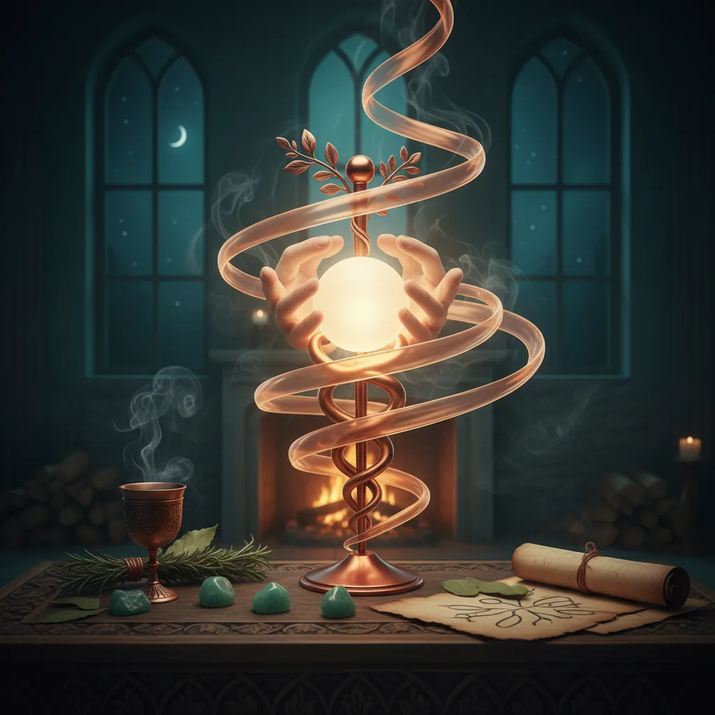 Hechizo para progresar económicamente: Ritual efectivo de magia blanca