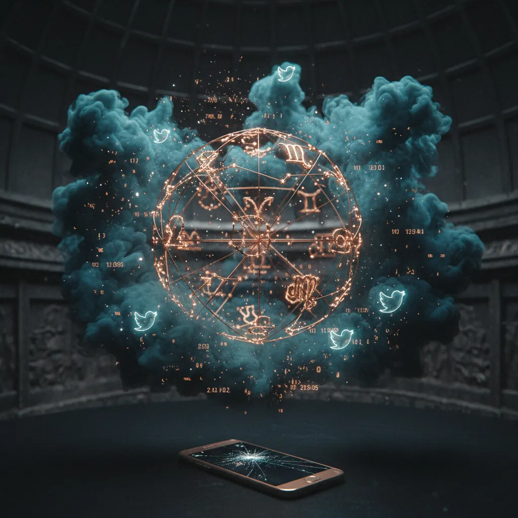 Horóscopo en Twitter: ¿Qué signo soy y cómo seguir tu horóscopo diario?