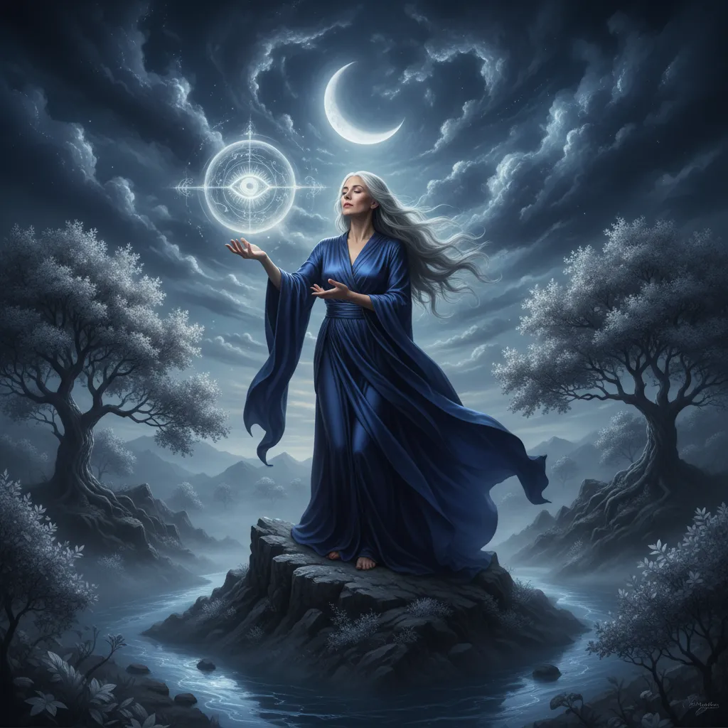 La intuición de las brujas: Qué es y cómo puede ayudarte