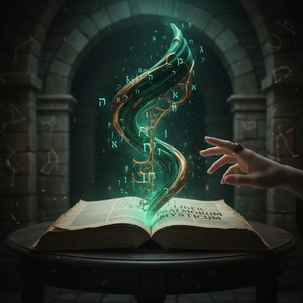 El poder de los Salmos: Guía mística para tus peticiones