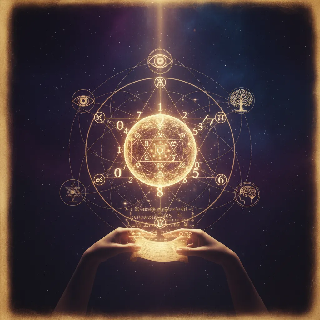 Qué es la Numerología: Guía para calcular tu número y conocer tu destino