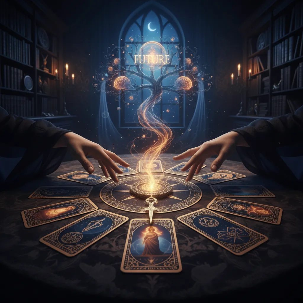 Predecir el futuro con el Tarot: ¿Cómo tomar mejores decisiones?