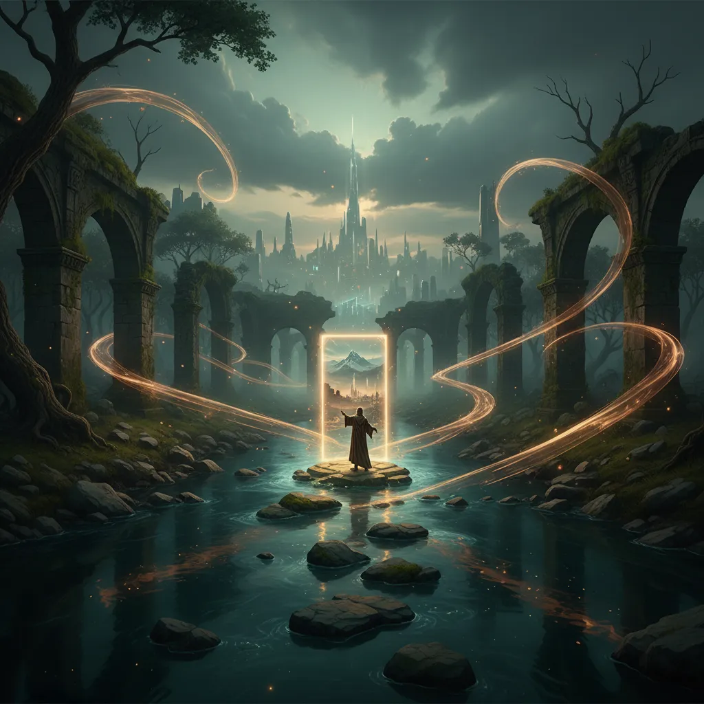 ¿Qué significa soñar con lugares desconocidos? Interpretación y significado