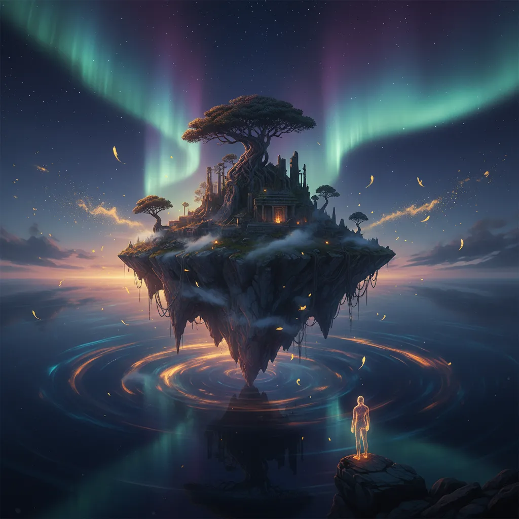 Qué significa soñar con una isla: Interpretaciones y simbolismo