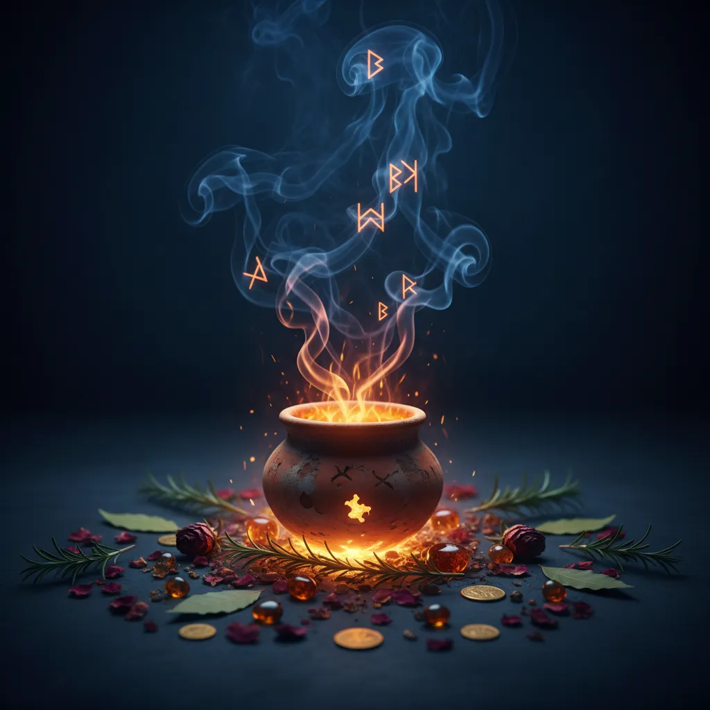 Ritual de la maceta: Guía paso a paso para atraer abundancia y amor