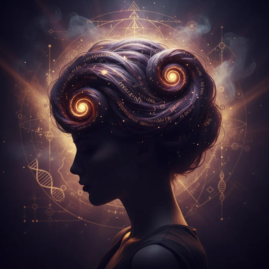 Significado de los remolinos en el pelo: ¿Qué dicen sobre tu personalidad?