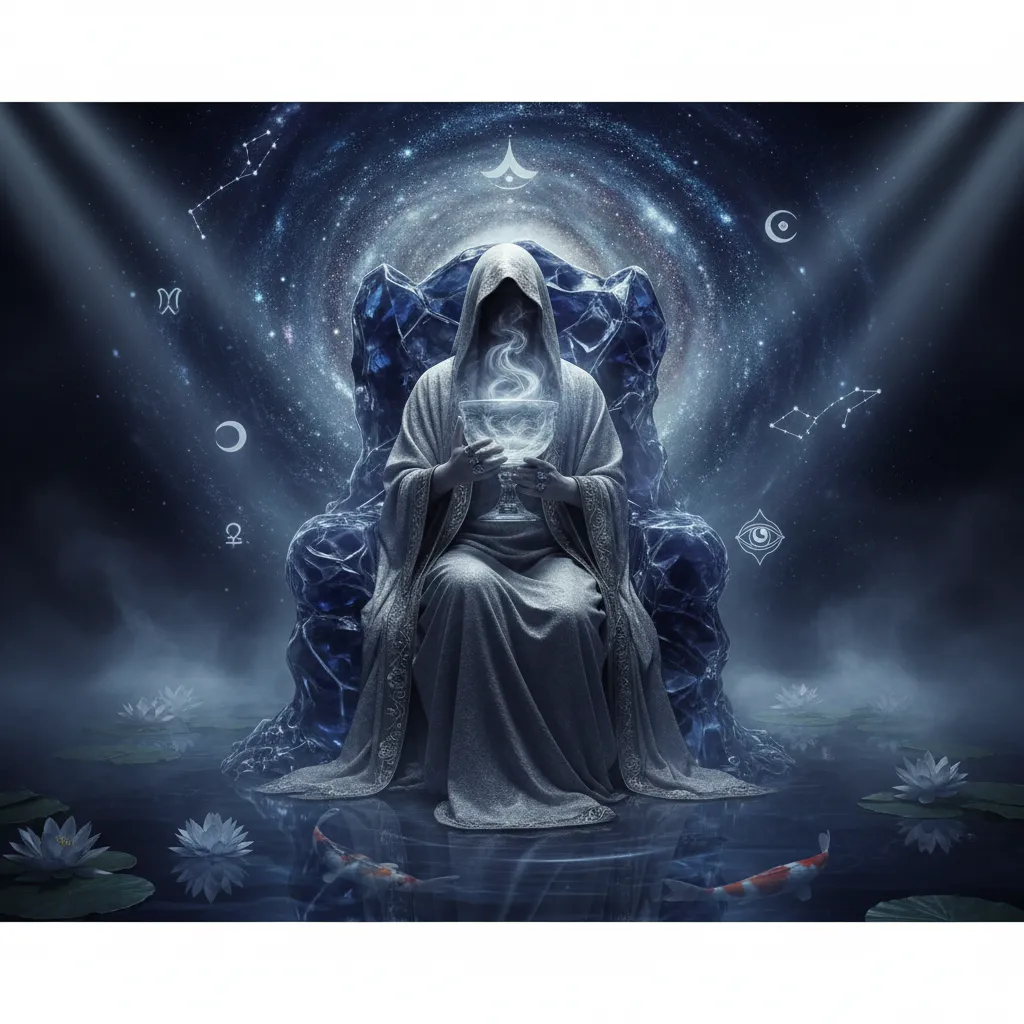 Rey de Copas: Significado, Simbolismo y Guía Completa en el Tarot