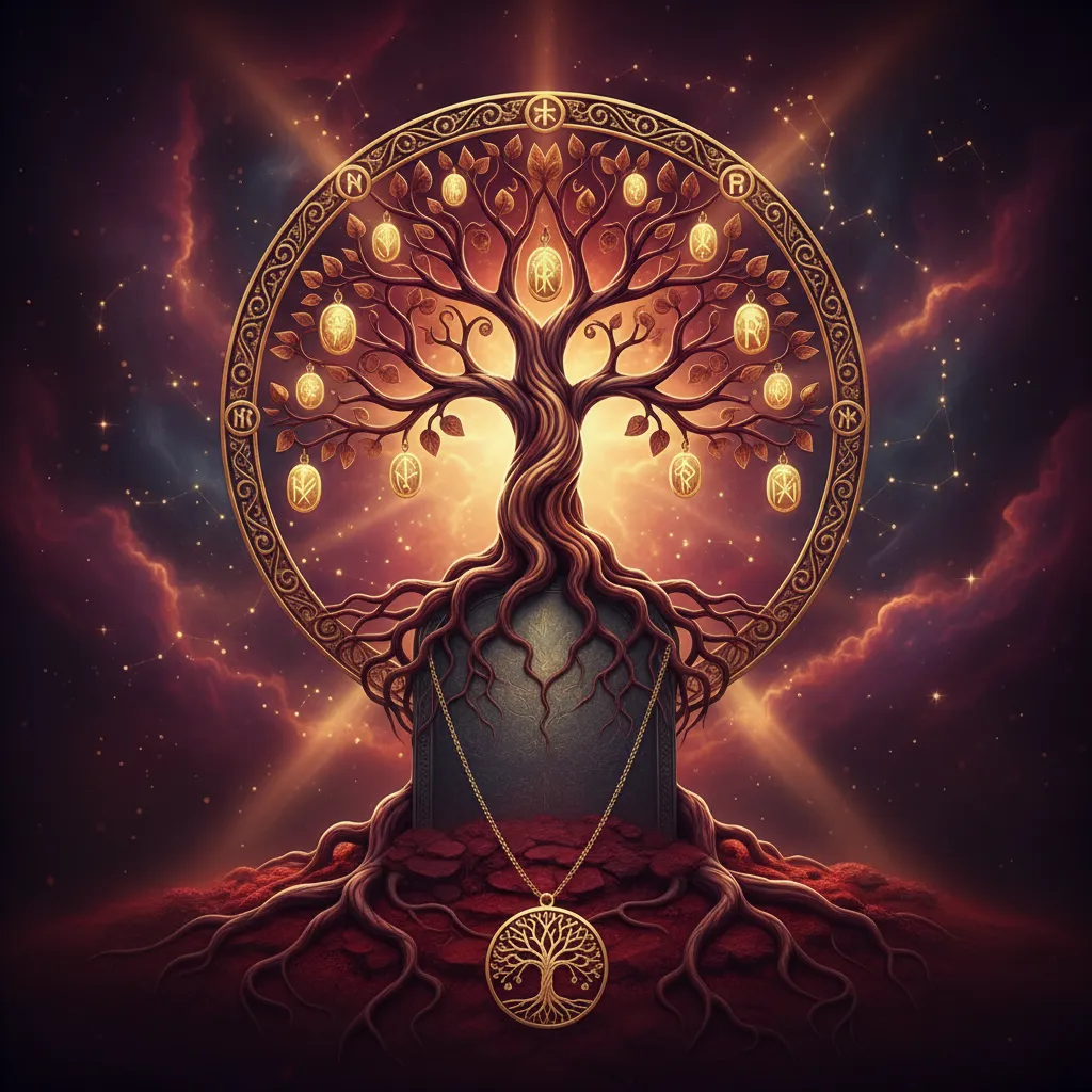 Significado del árbol de la vida: simbolismo, historia y poder como amuleto