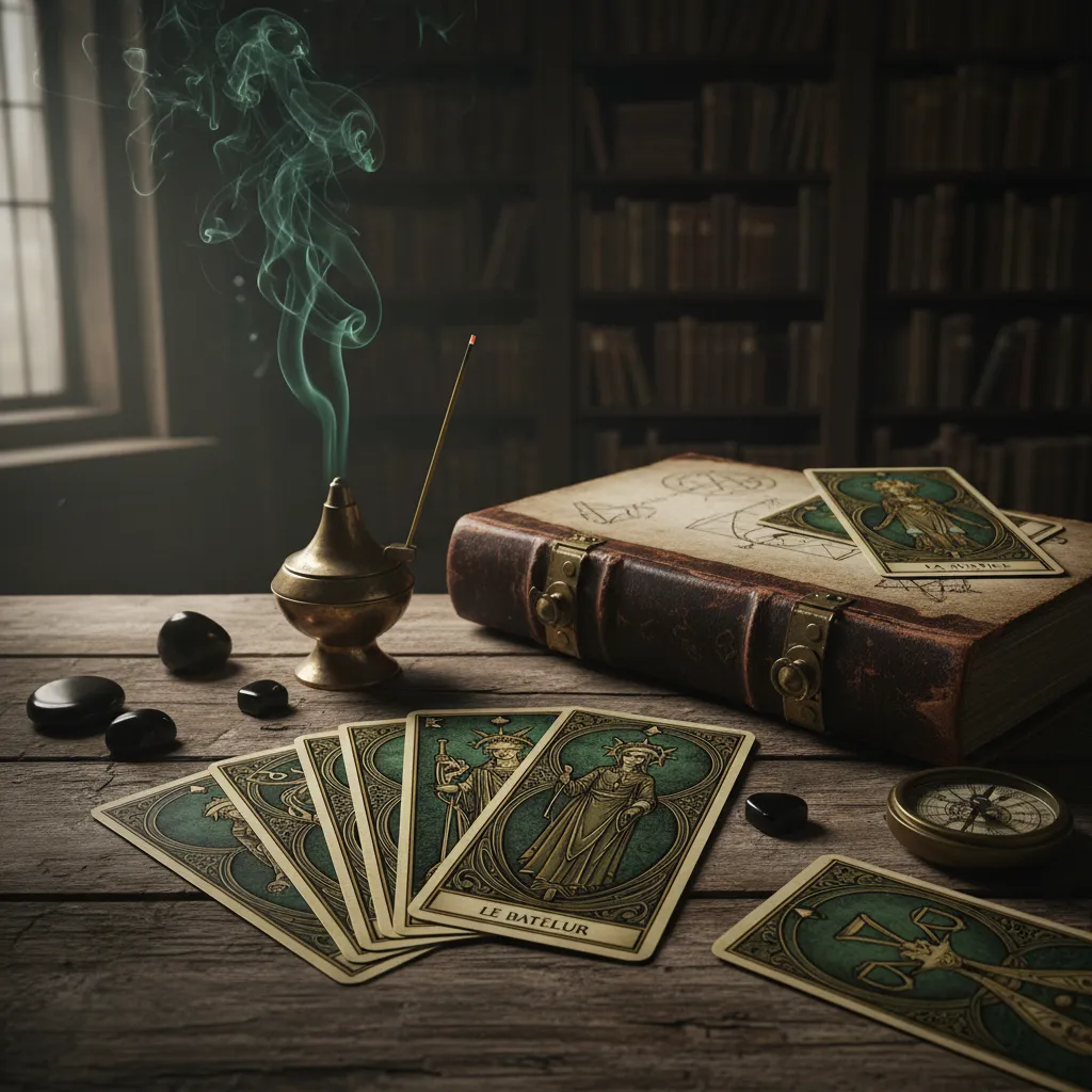 Tarot de Oswald Wirth: Historia, Simbolismo y Características