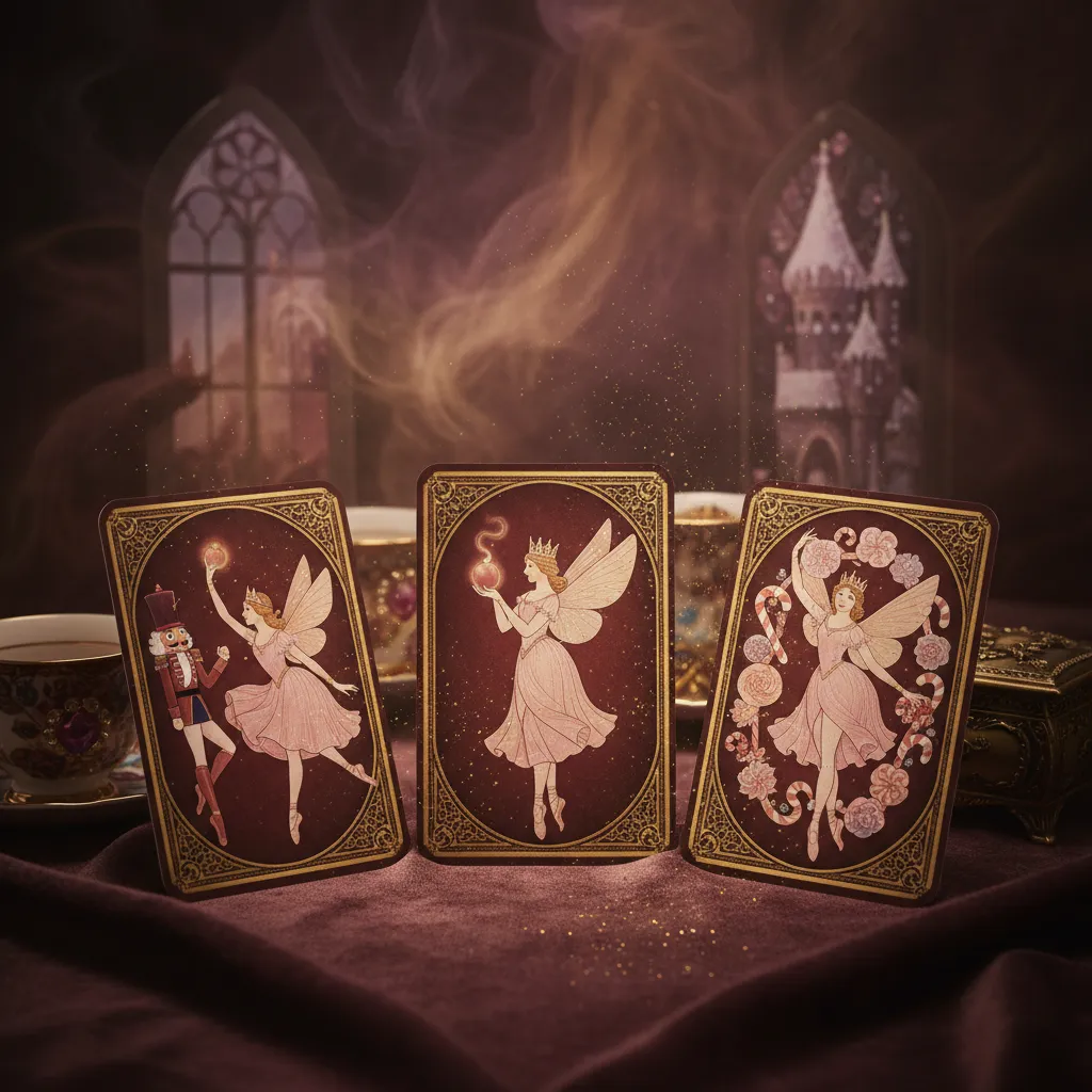 Tarot del Hada de Azúcar: Origen, Historia y Cómo Realizar la Tirada
