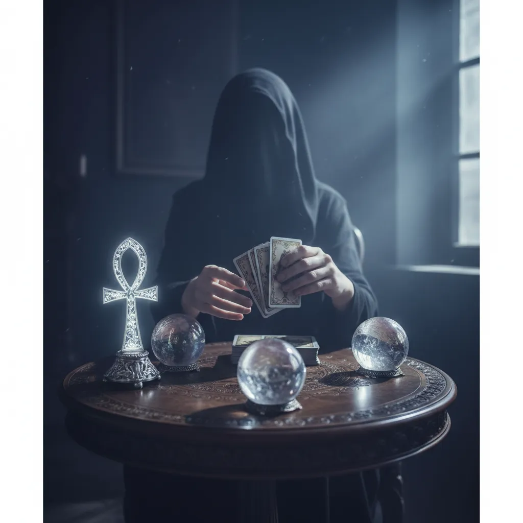 Tarotistas Profesionales: Encuentra Guía y Claridad en Tarot 10