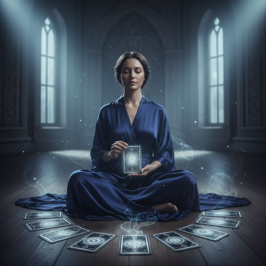 Cómo hacer una Tirada de Osho correctamente: Guía y Protocolo