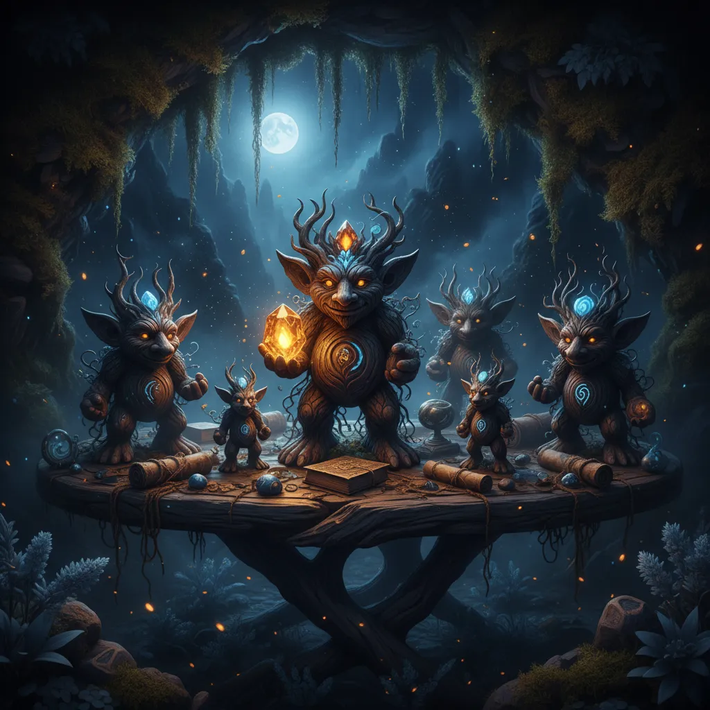 Trolls de la suerte: Historia, significado y cómo atraer la buena fortuna